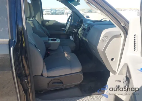 2008 Ford F-150 Fx2/Stx/Xl/Xlt z USA, uszkodzony, nr VIN 1FTRF12W98KD12394